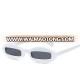 Hot sale High quality Square Plastic small Frame Sunglasses cheap folding sunglasses no brand no logo sunglasses